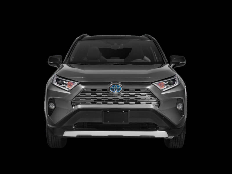 2020 Toyota RAV4 Hybrid XSE