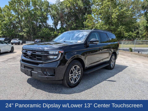 2025 Ford Expedition Active