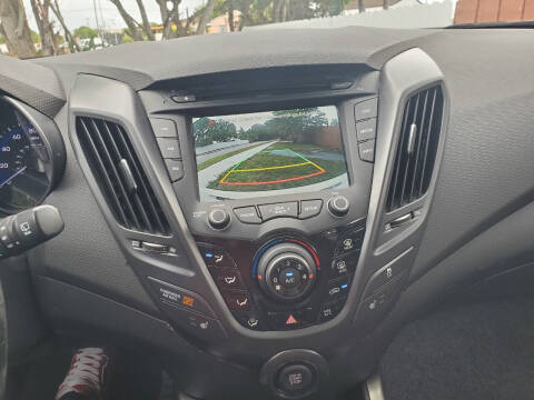 2014 Hyundai Veloster Turbo