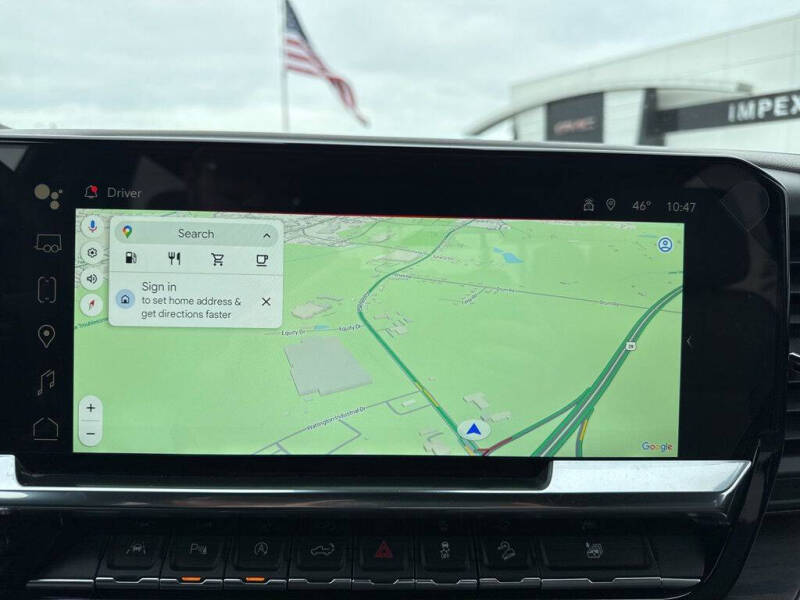 2025 GMC Sierra 1500