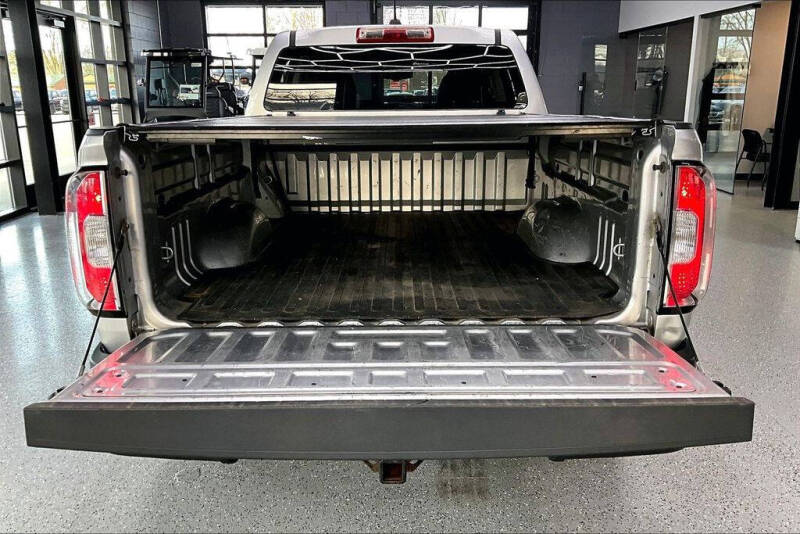 2015 GMC Canyon
