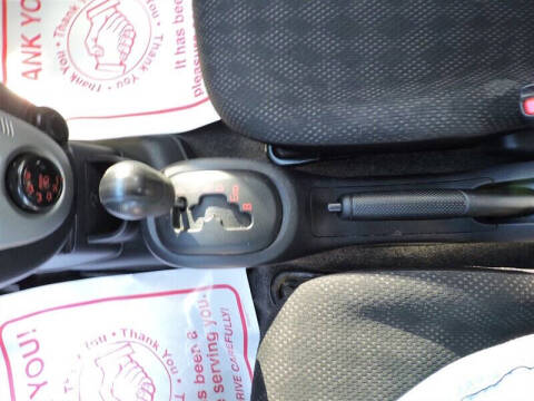 2012 Mitsubishi i-MiEV ES