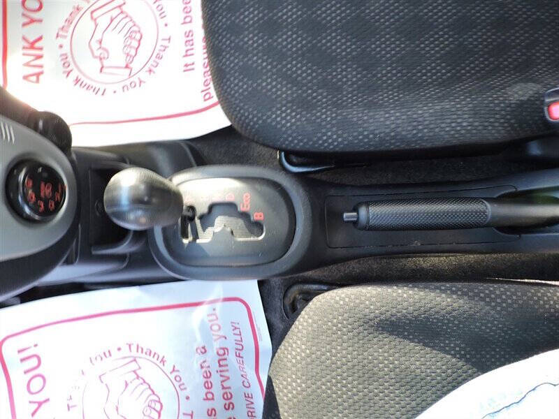 2012 Mitsubishi i-MiEV ES