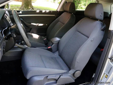 2008 Volkswagen Rabbit S