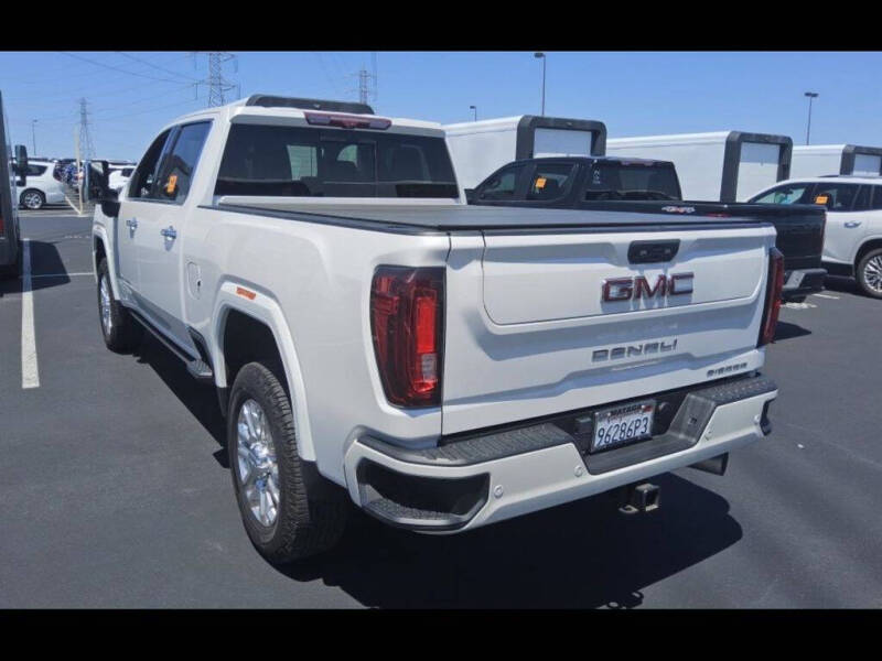 2022 GMC Sierra 2500HD