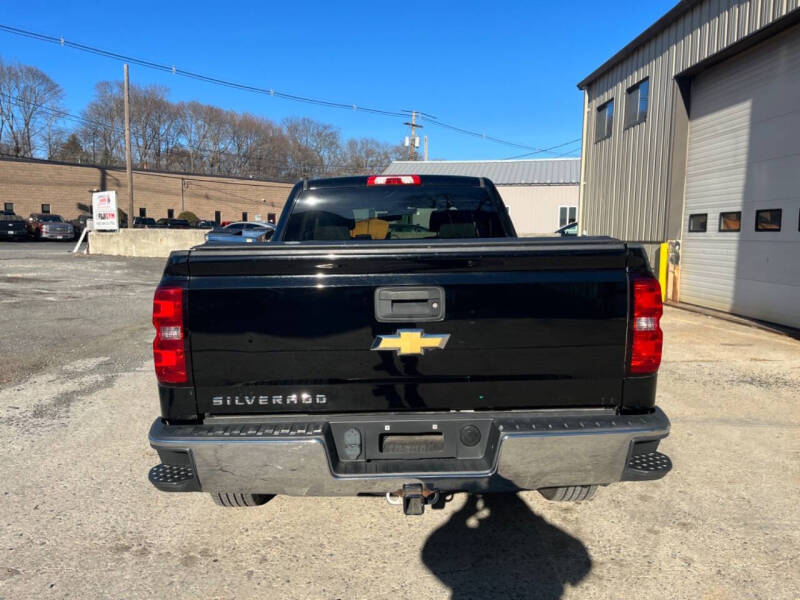2016 Chevrolet Silverado 1500 LS