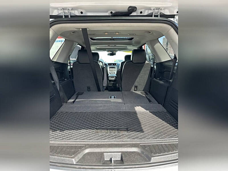 2016 GMC Acadia SLT-1