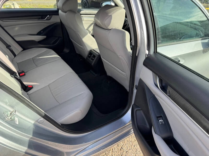 2018 Honda Accord EX-L