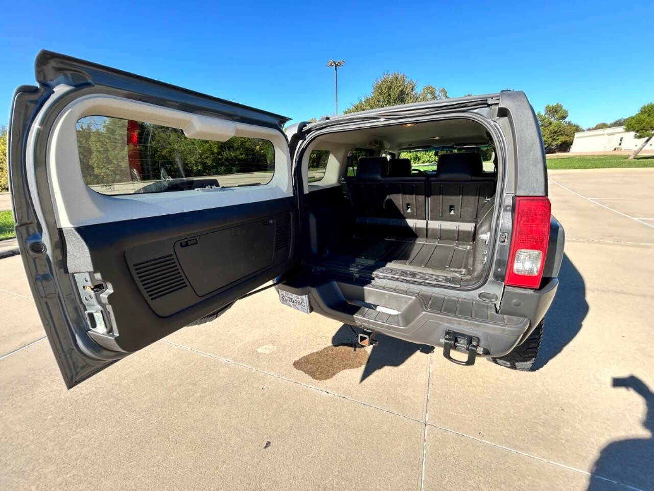 2009 HUMMER H3 for sale at Auto Haven in Irving, TX