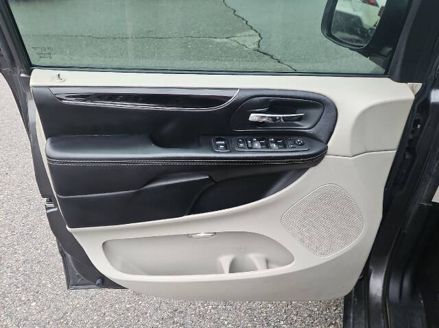 2019 Dodge Grand Caravan SXT