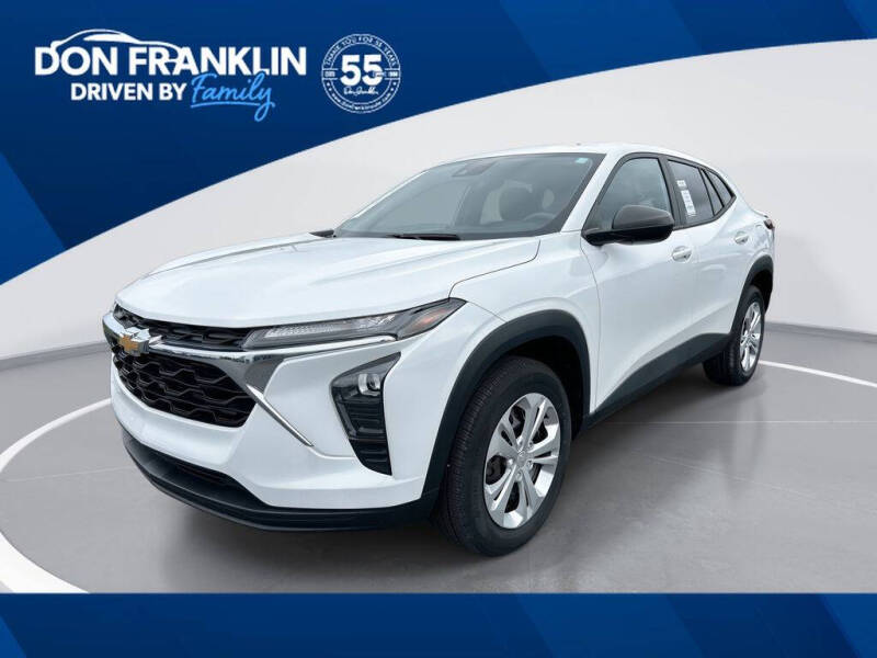 2024 Chevrolet Trax LS