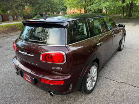 2018 MINI Clubman Cooper S