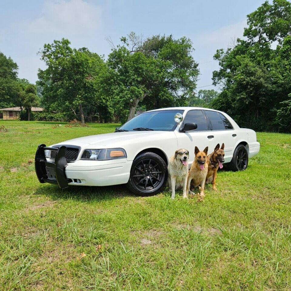 Ford Crown Victoria For Sale In Houston, TX