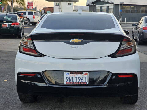 2017 Chevrolet Volt LT