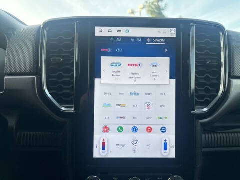 2024 Ford Ranger XLT