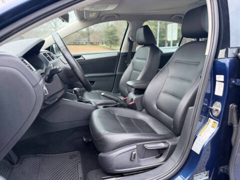2013 Volkswagen Jetta SE PZEV