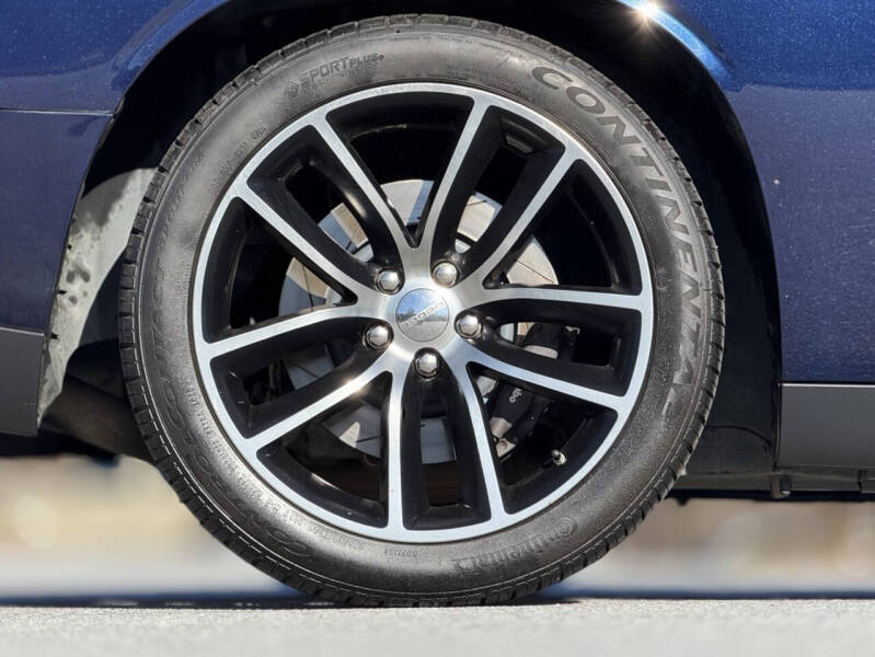 2016 Dodge Challenger R/T Scat Pack