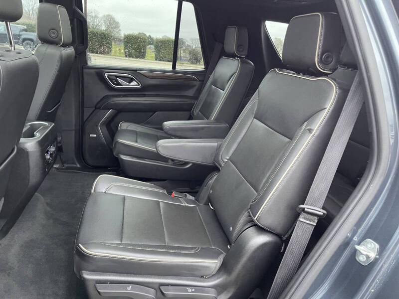 2021 Chevrolet Tahoe Premier