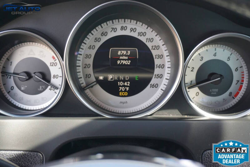 2013 Mercedes-Benz C-Class