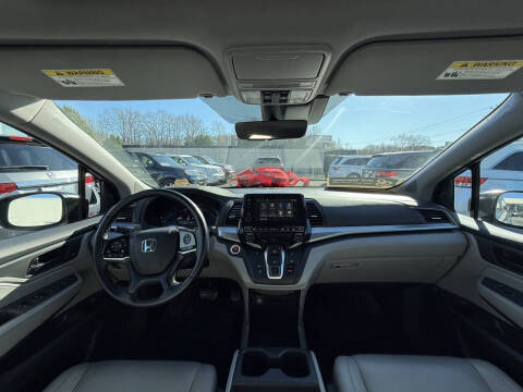 2019 Honda Odyssey EX-L