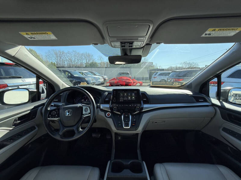 2019 Honda Odyssey EX-L