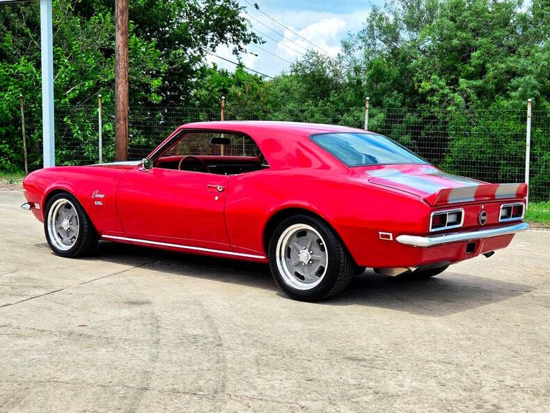 1968 Chevrolet Camaro