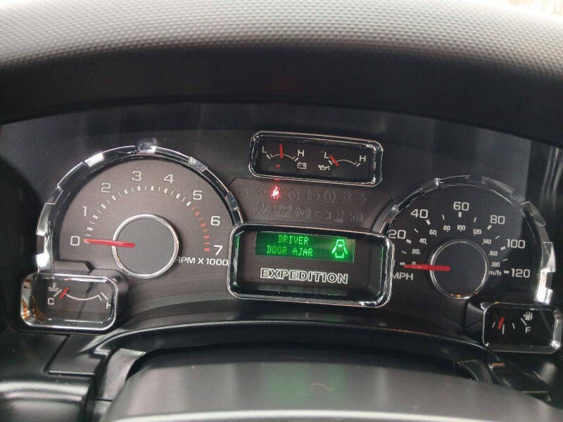 2013 Ford Expedition EL Limited