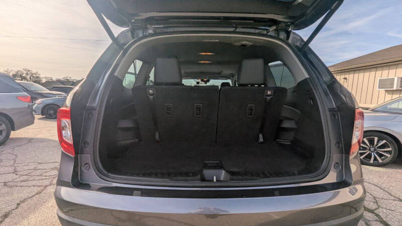 2019 Honda Pilot EX-L