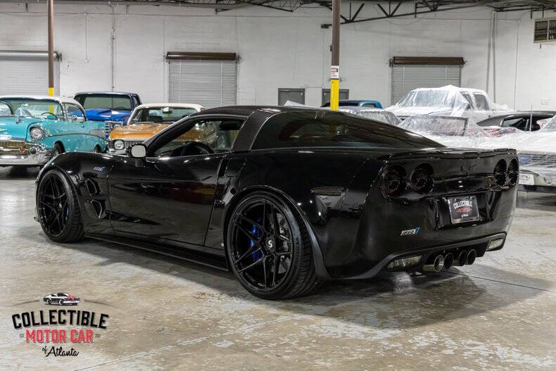2009 Chevrolet Corvette