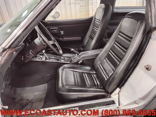 1978 Chevrolet Corvette