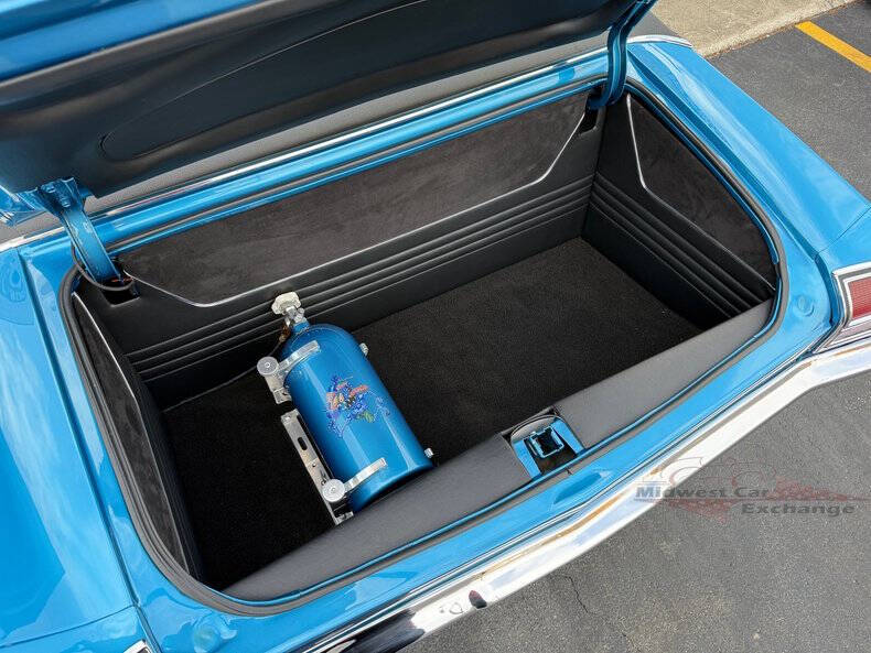 1969 Chevrolet Chevelle