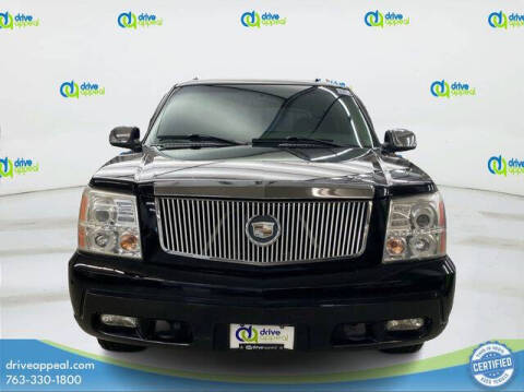 2002 Cadillac Escalade EXT