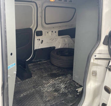 2019 RAM ProMaster City