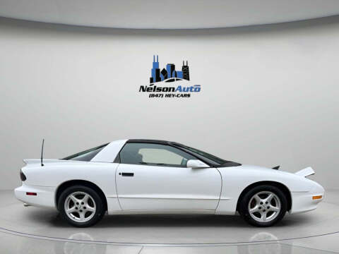 1996 Pontiac Firebird Formula