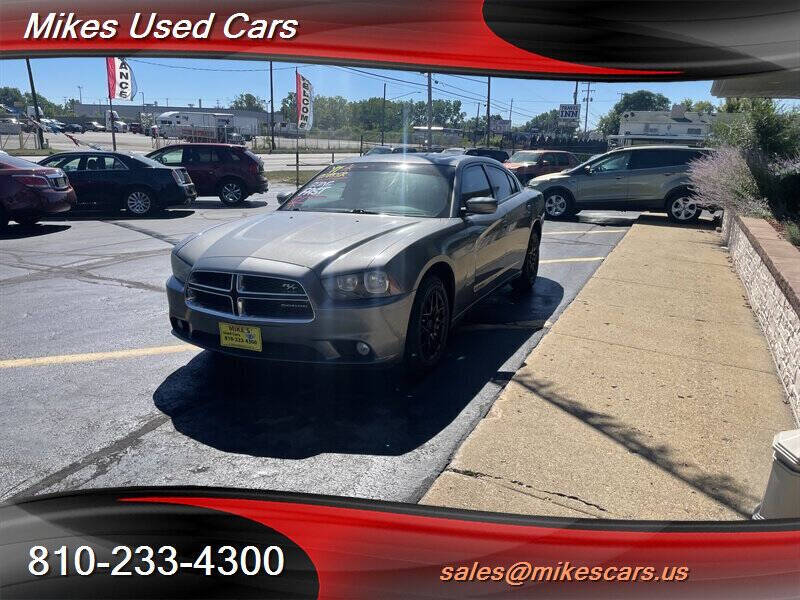 2011 Dodge Charger SE