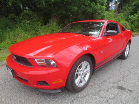 2011 Ford Mustang