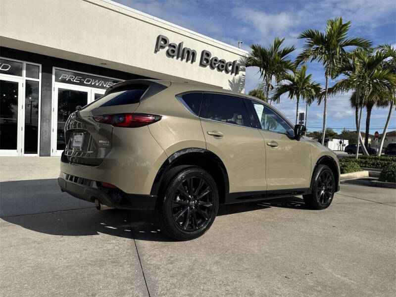 2024 Mazda CX-5 2.5 Carbon Turbo