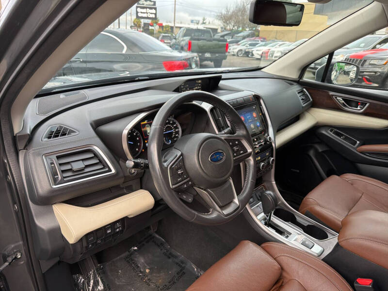 2019 Subaru Ascent Touring