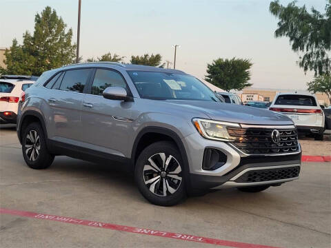 2024 Volkswagen Atlas Cross Sport for sale at HILEY MAZDA VOLKSWAGEN of ARLINGTON in Arlington TX