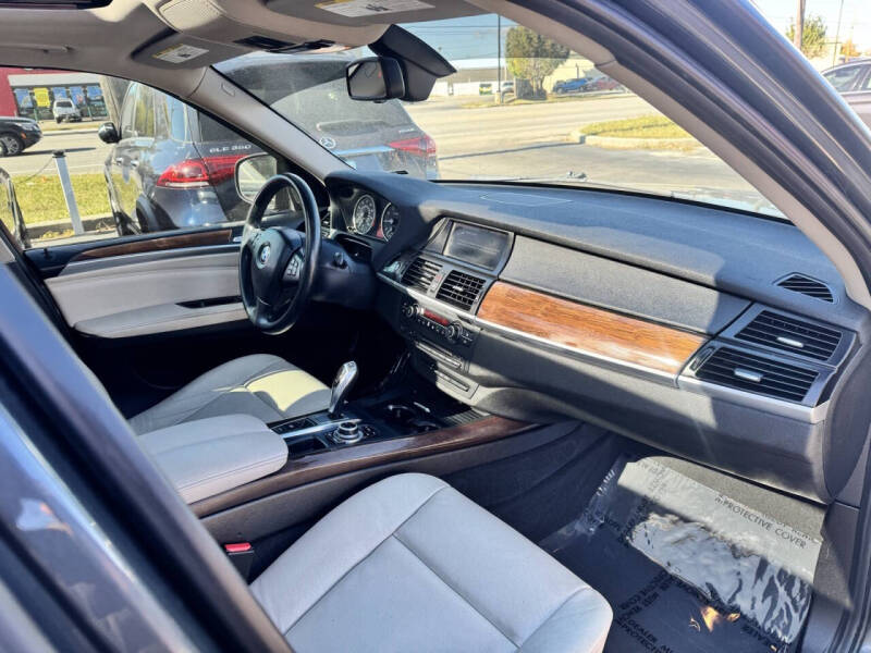 2012 BMW X5 xDrive35i