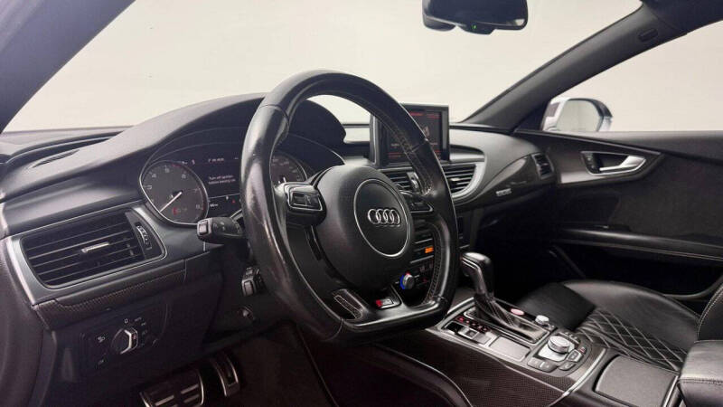 2017 Audi S7 4.0T quattro Premium Plus