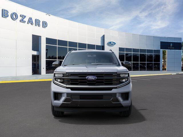 2027 Ford Expedition Platinum