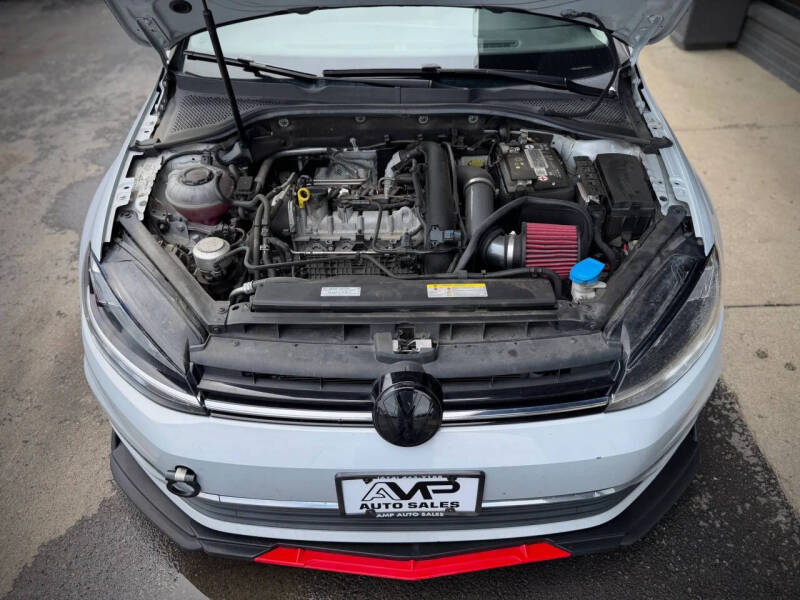 2021 Volkswagen Golf TSI