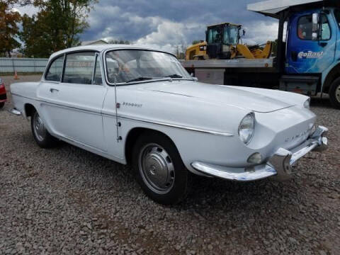 1964 Renault Caravelle