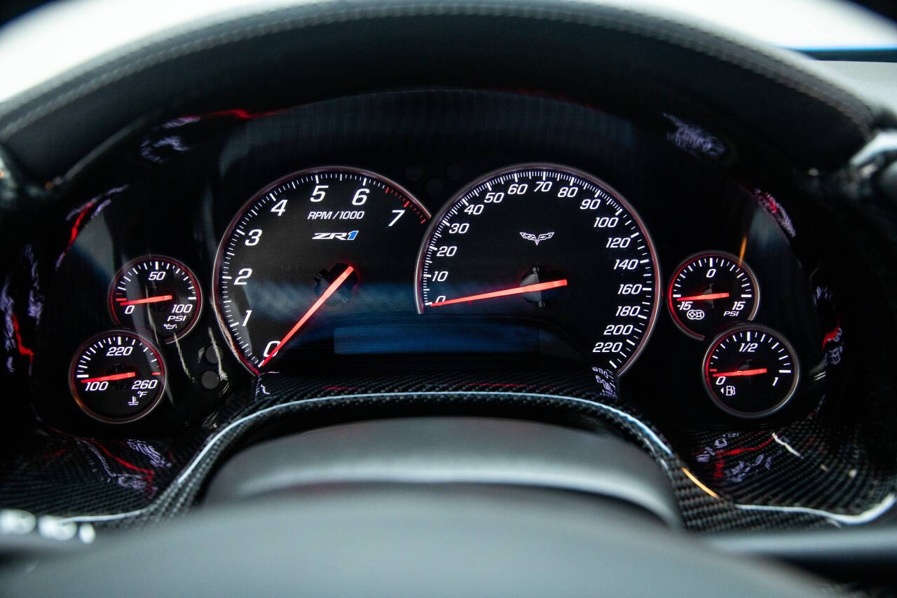 2009 Chevrolet Corvette 110