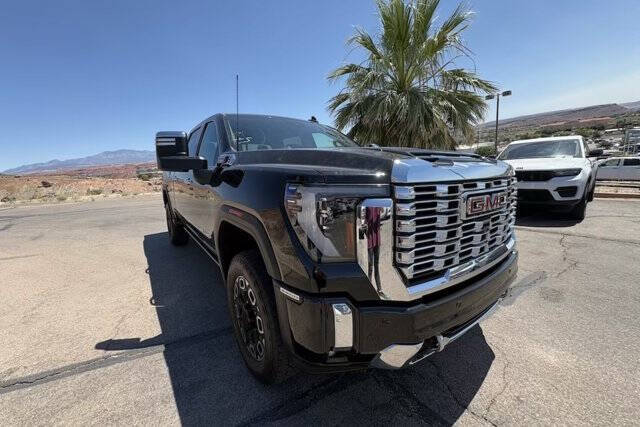 2024 GMC Sierra 3500HD