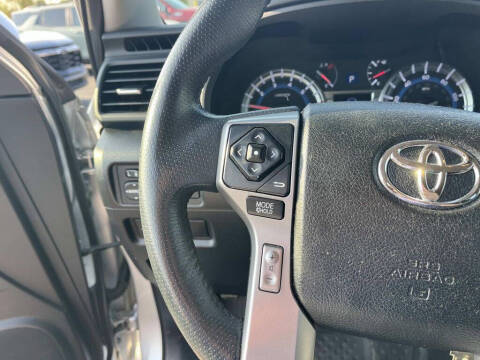2019 Toyota 4Runner SR5