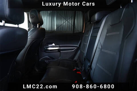 2021 Mercedes-Benz GLB GLB 250