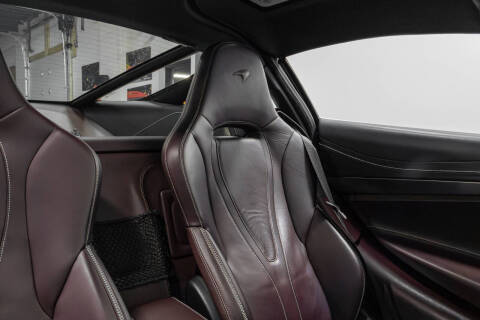 2018 McLaren 720S Performance