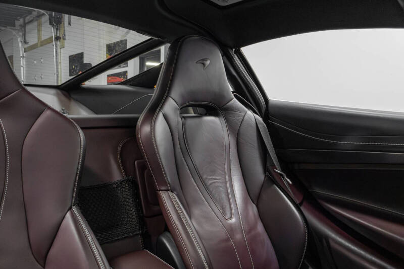 2018 McLaren 720S Performance